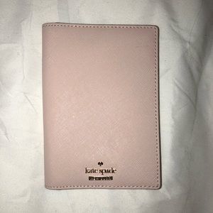 Kate Spade Passport Holder